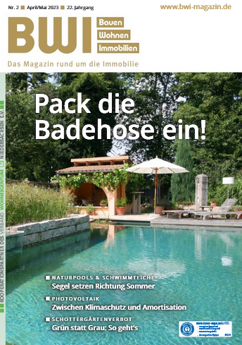 DIE NEUE BWI IST ERSCHIENEN