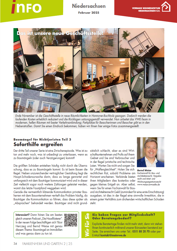 Familienheim & Garten 2/25
